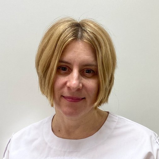 Ирина Витальевна Усикова