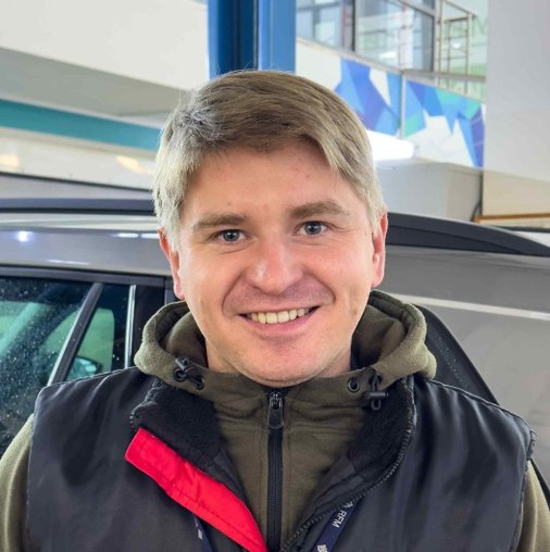 Родион Кузин
