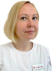 Аллерголог, гастроэнтеролог Ольга Алексеевна Демченкова