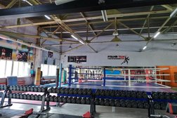 Школа бокса K2 boxing club, с рейтингом 5 - находится по адресу Алматы, Гагарина проспект, 236Б 