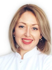 Репродуктолог, гинеколог Валерия Анатольевна Нехорошева