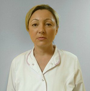 Светлана Михайловна Тузкова