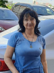 Автоинструктор Алла Вячеславовна Лукина