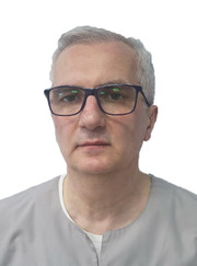 Абдоминальный хирург, хирург Гоча Джондоевич Чапичадзе