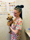 Молодцова Дарья Александровна