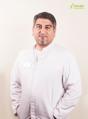 Терапевт, невролог Ашот Николаевич Алавердян