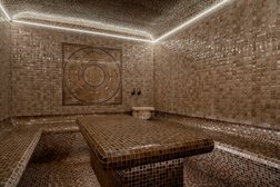 Сауна SPA-центр All seasons, с рейтингом 4.8 - находится по адресу Москва, улица Миклухо-Маклая, 18к2 