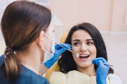 Стоматологическая поликлиника №4, с рейтингом 3.6 - находится по адресу Ростов-на-Дону, Петрозаводская улица, 32а 