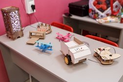 Школа изобретателей Эра Инженеров, с рейтингом 4 - находится по адресу Москва, Жулебинский бульвар, 5 