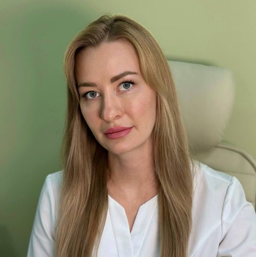 Юлия Валерьевна Апёнкина