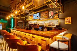 Easybar, с рейтингом 4.8 - находится по адресу Московская область, Раменское, Северное шоссе, 26 