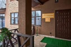 Пансионат Любавушка, с рейтингом 5 - находится по адресу Московская область, Балашиха, Разинское шоссе, 52 