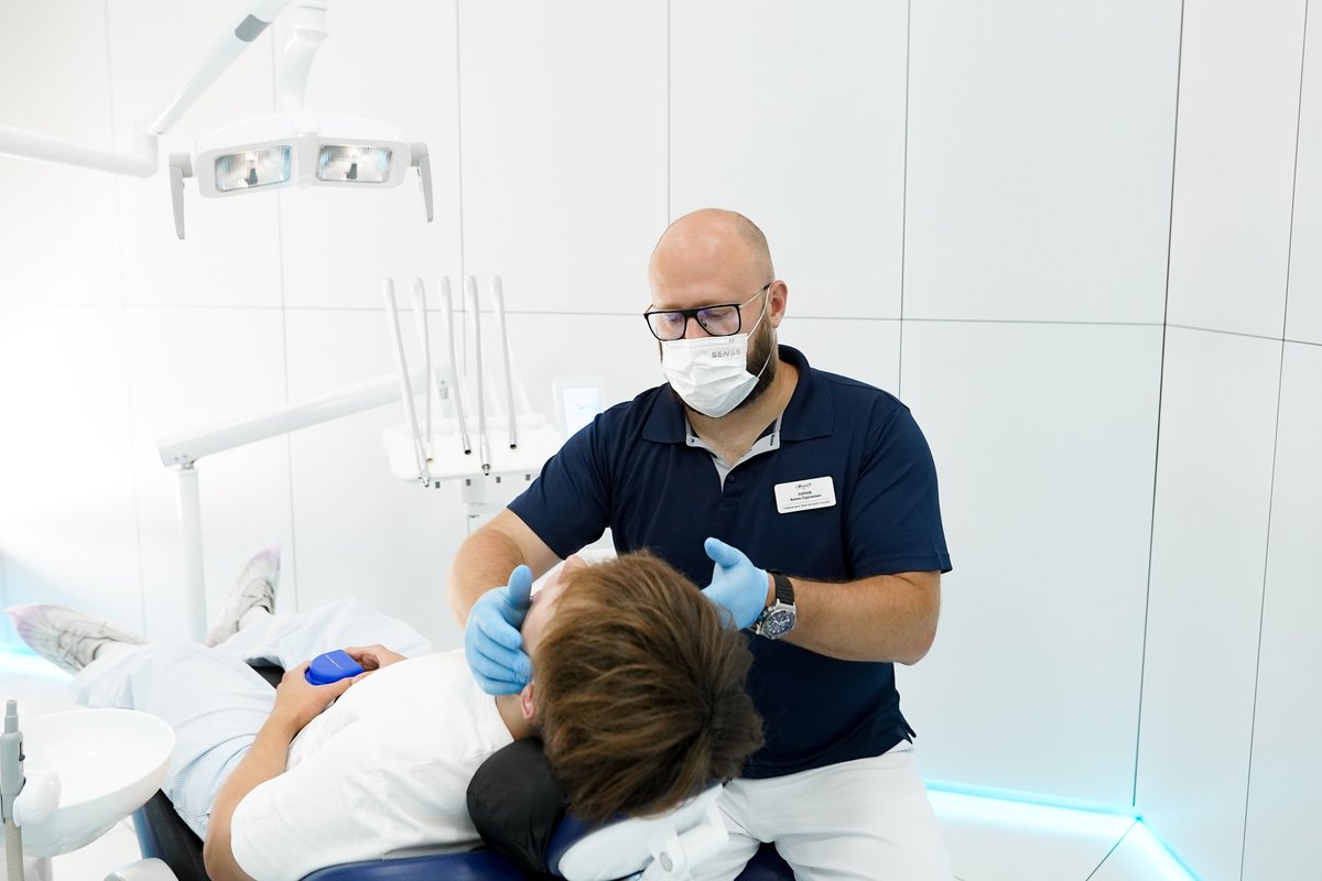 фотография Центра междисциплинарной стоматологии AvantisBioTech