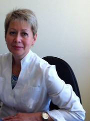 Эндокринолог Людмила Викторовна Черкашина