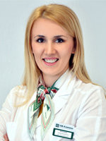 Фониатр, отоларинголог Анна Ильинична Джигкаева