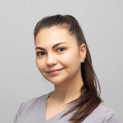Анна Николаевна Комарова