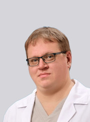 Анестезиолог, неонатолог Александр Валерьевич Гайнцев