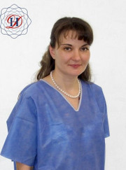 Анестезиолог, реаниматолог Юлия Анатольевна Балякина