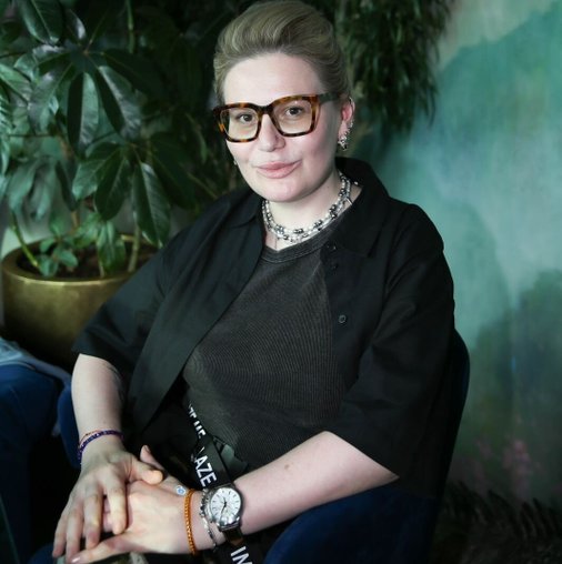 Александра Михайловна Сперанская