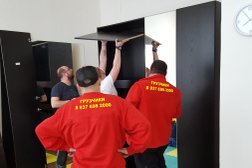 Компания по предоставлению услуг грузчиков и переездов, с рейтингом 4.4 - находится по адресу Волгоград, улица Менделеева, 100 