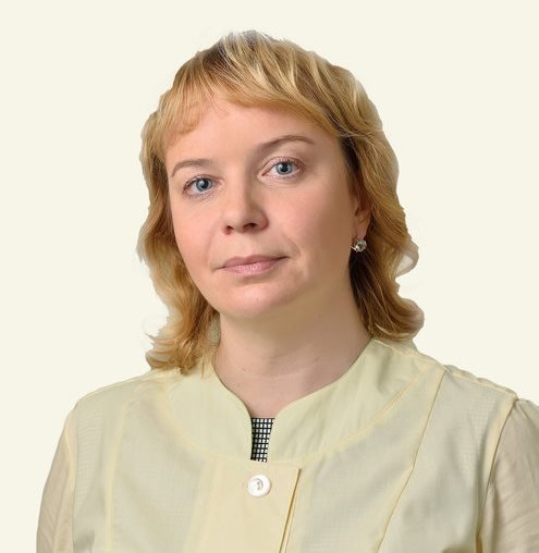 Елена Юрьевна Загарских