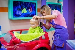 Детская парикмахерская Воображуля, с рейтингом 3.8 - находится по адресу Новороссийск, Анапское шоссе, 2 