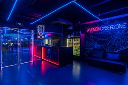 Venom, с рейтингом 4.7 - находится по адресу Московская область, Жуковский, улица Гагарина, 60А 