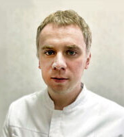 Уролог Максим Владимирович Меркулов