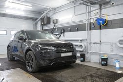 Автомойка и детейлинг-студия Gtb Car, с рейтингом 4.8 - находится по адресу Москва, улица Лобачевского, 110к1 