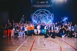 Школа танцев Ujen Dance Company, с рейтингом 4.8 - находится по адресу Москва, Зеленоградская улица, 15 