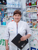 Исакова Нина Викторовна