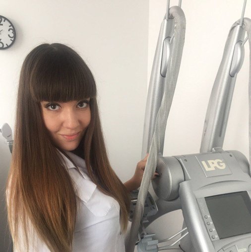 Екатерина Антропова