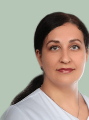 Терапевт Ольга Геннадьевна Гудкова