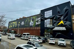 Мужской тренажерный зал Atletica, с рейтингом 3.5 - находится по адресу Республика Дагестан, Махачкала, улица Бейбулатова, 31 