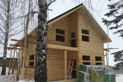 Строительная компания Три топора, с рейтингом 4.1 - находится по адресу Пермь, улица Окулова, 27 