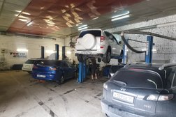 Автосервис Токио-сервис, с рейтингом 5 - находится по адресу Новосибирск, Планетная, 30 к7а 