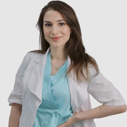 Жаннат Сергеевна Махмудова