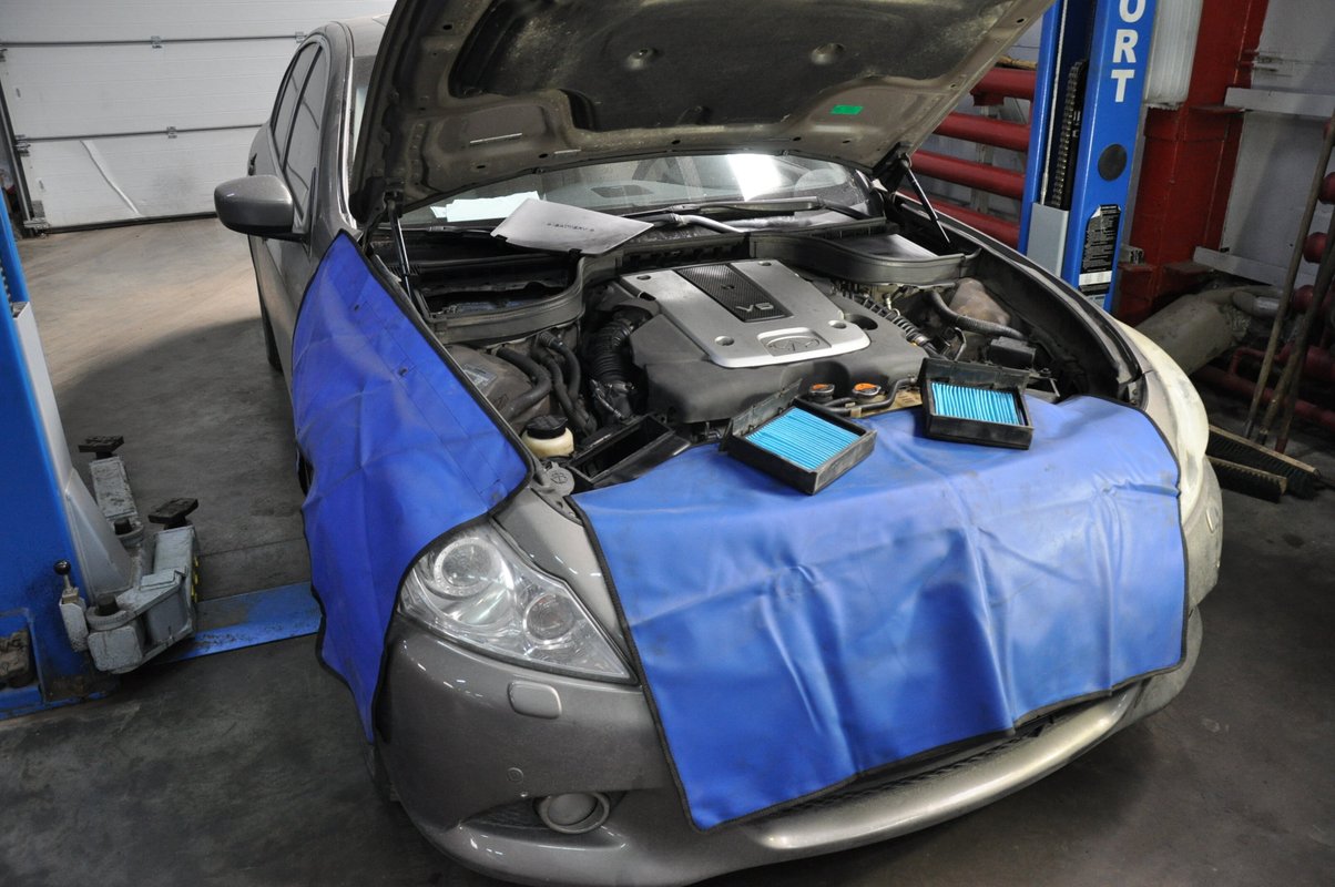 фотография Автотехцентра Carfather