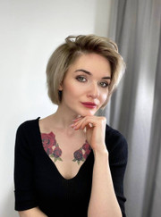 Бровист, парикмахер Валерия Алексеевна Задорина