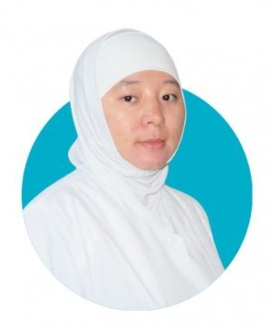Айгуль Сейдахметова