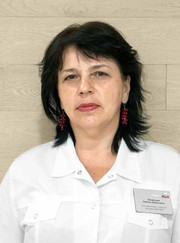 Отоларинголог, сурдолог Лариса Борисовна Зеленская