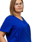 Хафизова Джамиля Бахтияровна