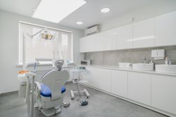 Стоматологическая клиника SG Dental CLINIC, с рейтингом 4.9 - находится по адресу Москва, улица Милашенкова, 22 