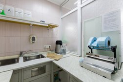 Стоматология Дианта, с рейтингом 4.8 - находится по адресу Москва, Краснодонская улица, 23к1 