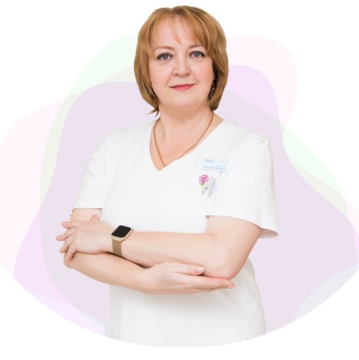 Юлия Вениаминовна Брусникова