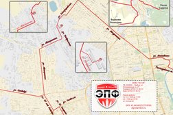 Торговая компания Эпф, с рейтингом 4 - находится по адресу Тамбов, Ипподромная улица, 25г 