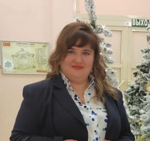 Ирина Ивлева