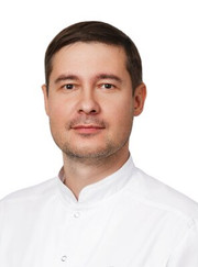 Офтальмолог, офтальмохирург Максим Евгеньевич Филимонов