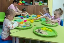 Детский клуб Я, с рейтингом 5 - находится по адресу Волгоград, Санаторная улица, 16 