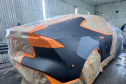 Автомастерская CARSERVICE, с рейтингом 4.9 - находится по адресу Москва, Каширское шоссе, 59вл1.2 